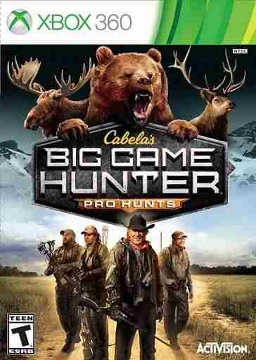 Descargar Cabelas Big Game Hunter Pro Hunts [MULTI][Region Free][XDG3][COMPLEX] por Torrent